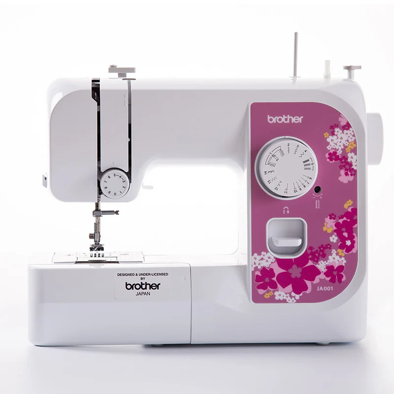 Brother sewing machine JA001 Imported mini-type household sewing