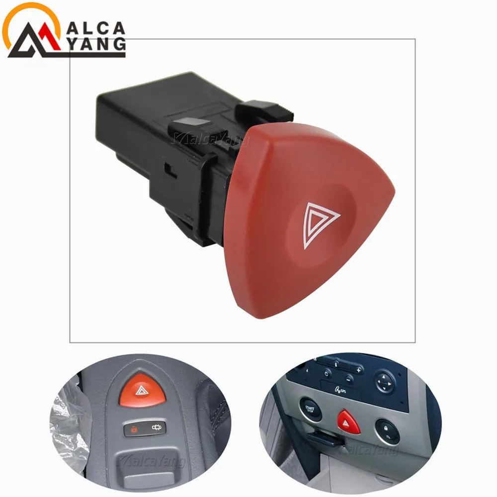 Car Electrical Switches Car Electrical Components Motors HAZARD WARNING