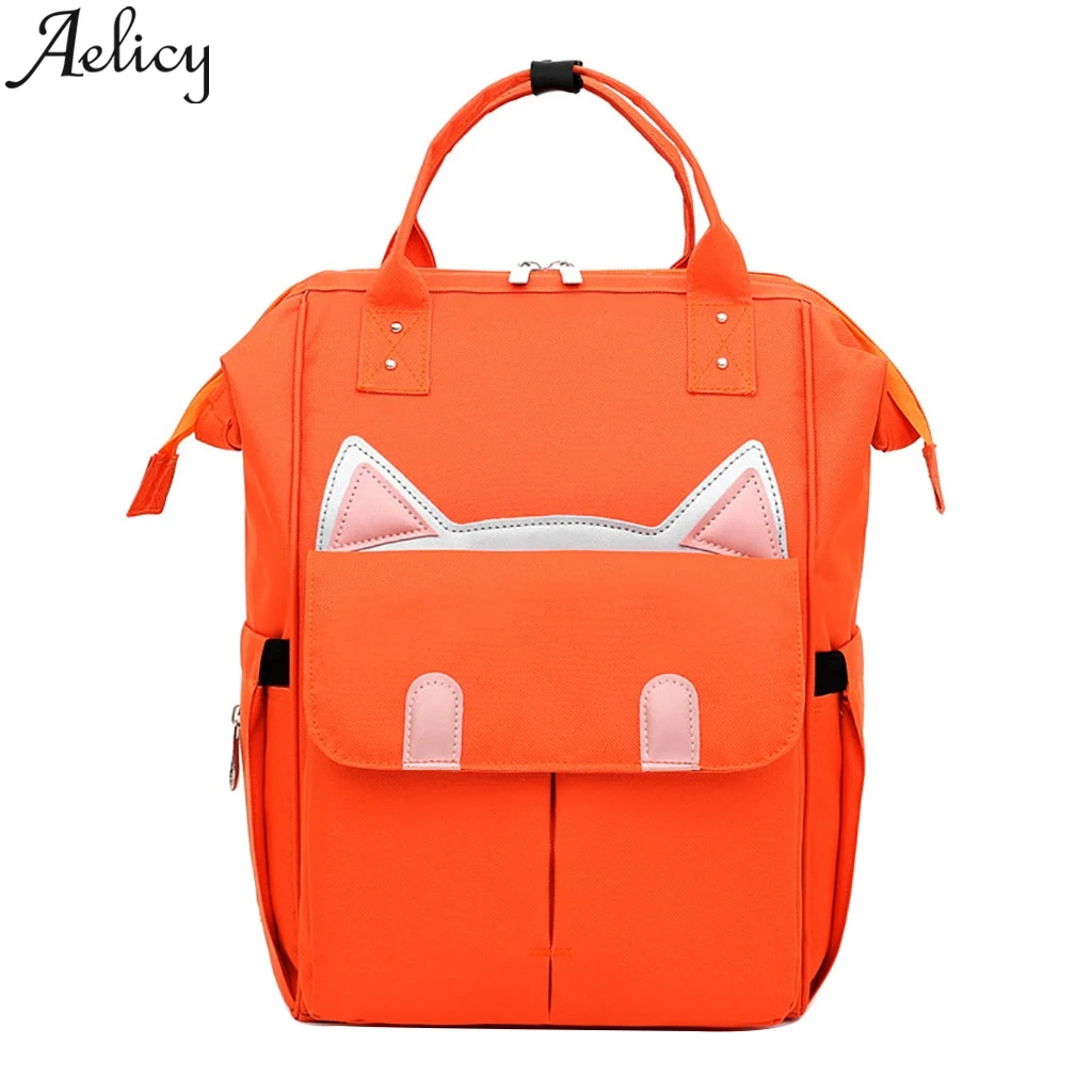 

Aelicy 2019 Vintage Leather Fashion Leisure Travel Backpack Women Backpack Large Capacity Rucksacks For Girl Dayback New Arrival