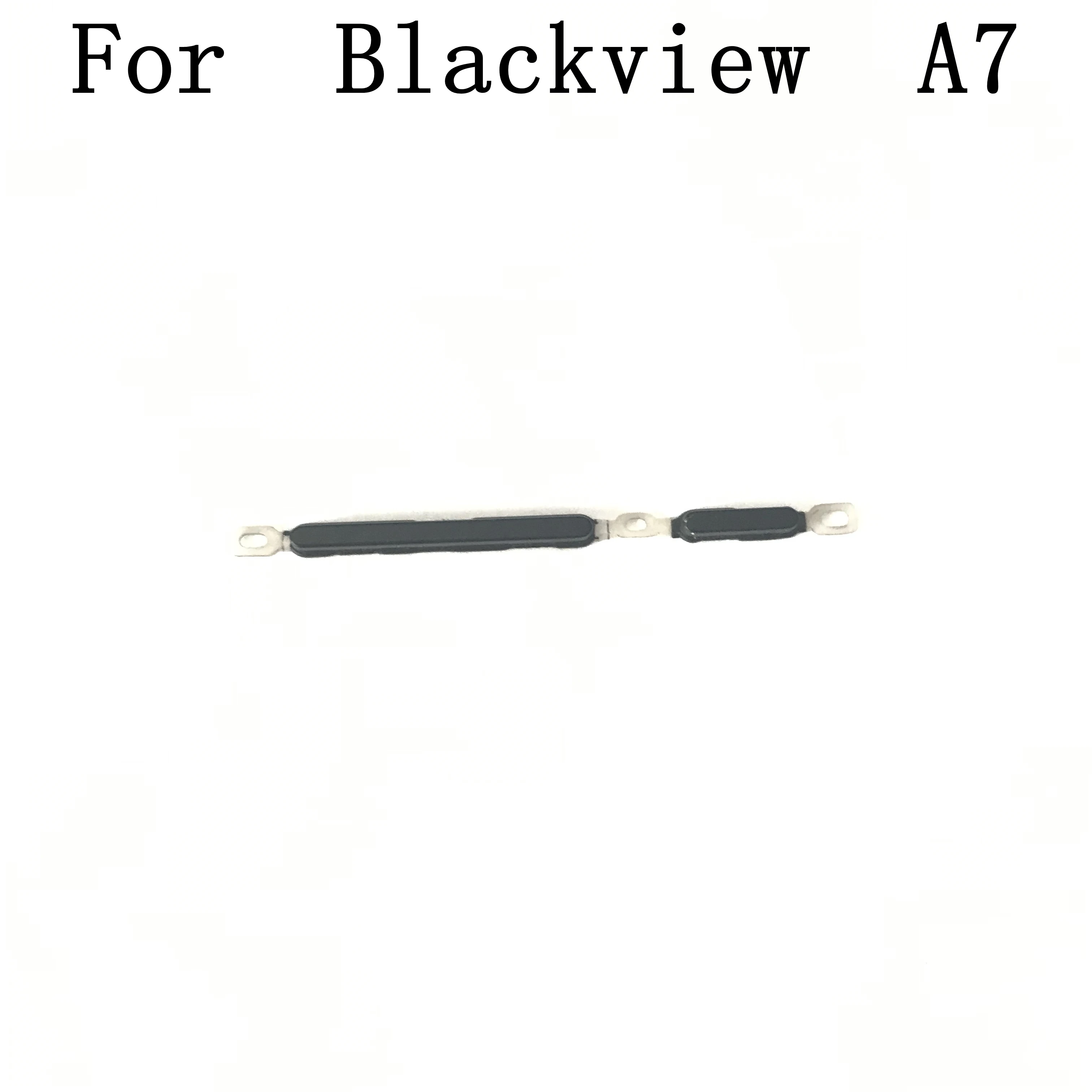 Используется Blackview A7 Кнопка регулировки громкости вверх/вниз+ кнопка включения питания для Blackview A7 ремонт починка Замена части