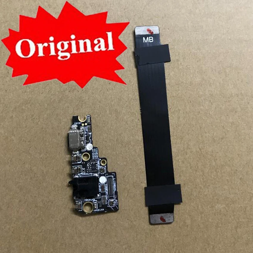USB гибкий кабель для ASUS ZenFone 5Z ZS620KL, док-порт, зарядная плата и материнская плата, основной гибкий кабель для ремонта