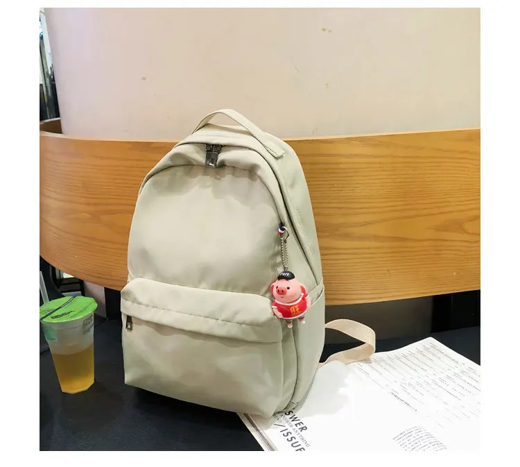 Женский рюкзак Mochila, сумки через плечо для подростков, для путешествий, для конфет, цвета для маленьких девочек, студенток