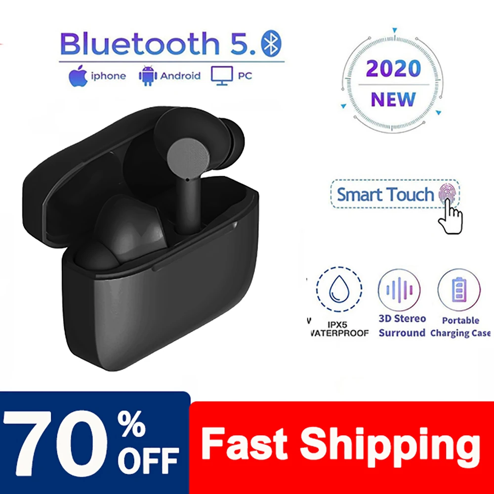 Drahtlose Kopfhörer Gaming Headsets Mit Mikrofon Für Huawei Xiaomi Bluetooth Kopfhörer Aptx HD Stereo Noise Cancelling Ohrhörer