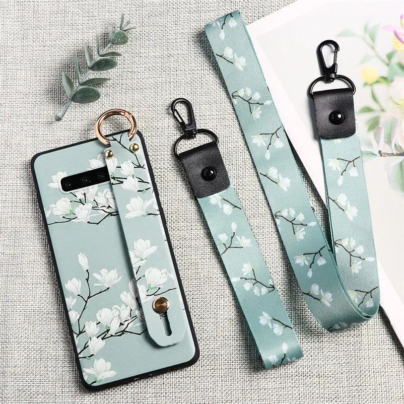 Lanyard Case For Samsung Galaxy S8 S9 S10 S20 Plus S10E Ultra A10 A10E A10S A20 A20E A20S A30 A40 A50 A60 A70 A51 A71 TPU Cover Lanyard Case For Samsung Galaxy S8 S9 S10 S20 Plus S10E Ultra A10 A10E A10S A20 A20E A20S A30 A40 A50 A60 A70 A51 A71 TPU Cover