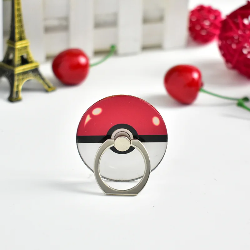 G Аниме Покемон го Пикачу косплей реквизит Poke Ball Kawaii Squirtle Bulbasaur Pet мобильный телефон Поддержка держатель стенд регулируемый - Цвет: G