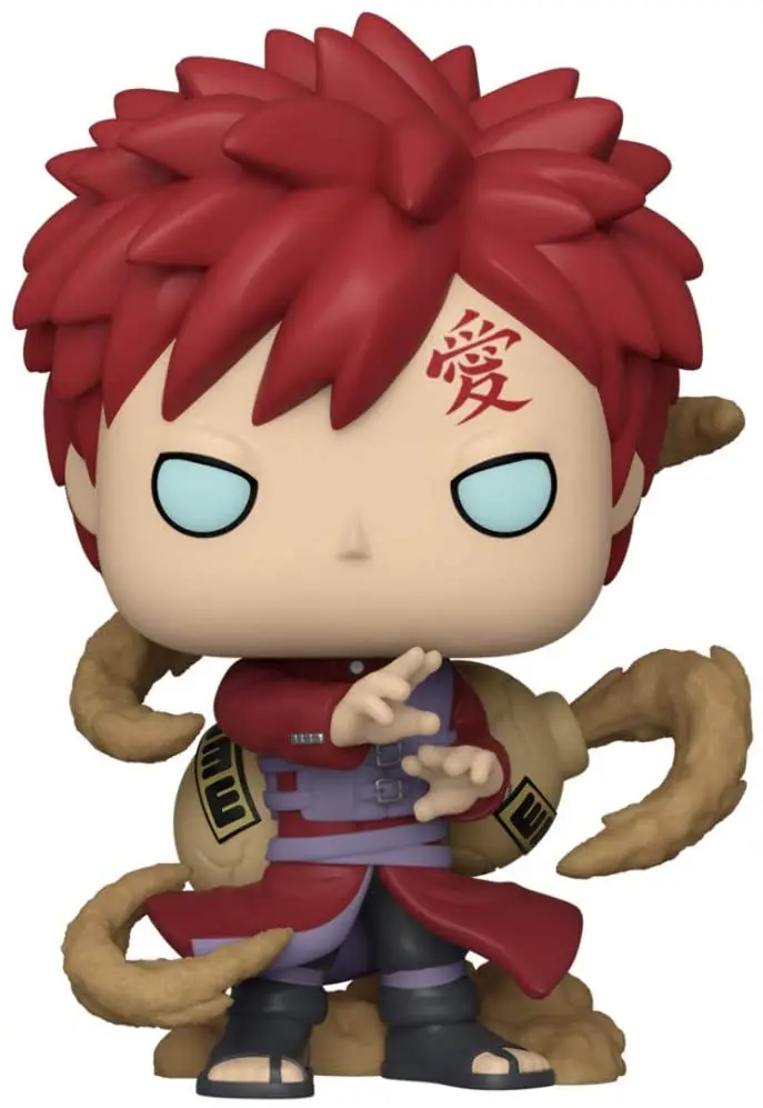 Animation: Naruto - Gaara 728 Vinyl Dolls Figure Model Toys | Игрушки и хобби