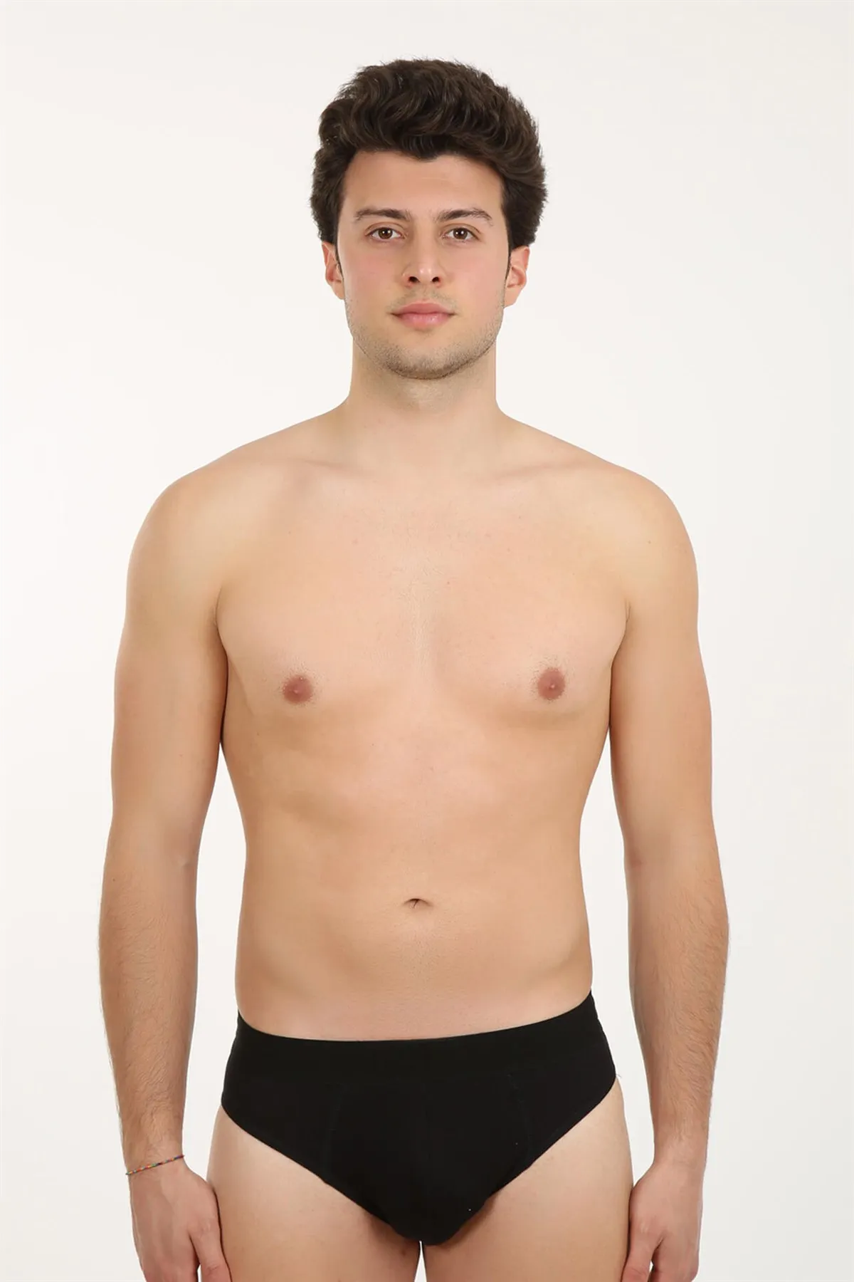 Akbeniz hombre Lycra Slip 40068|Sets de pijama de hombres| - AliExpress