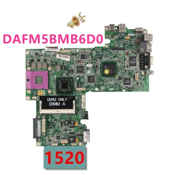 

New Notebook Motherboard For DELL Inspiron 1520 For DAFM5BMB6D0 965 0WP043