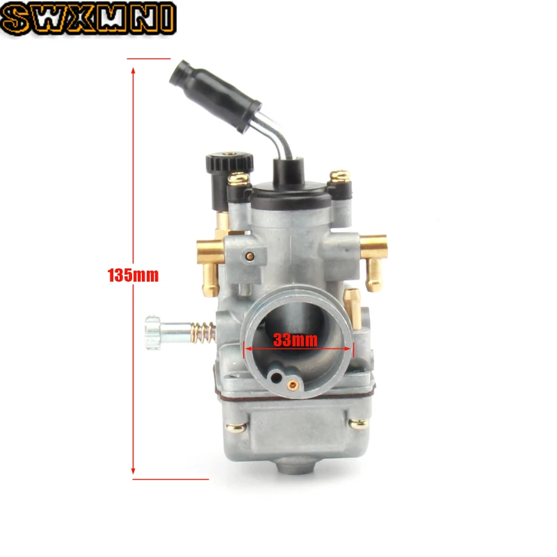 19mm Carburetor Carburetter For KTM50 KTM 50 SX PRO JUNIOR Dirt Bike 50CC 2001-2008 Motorcycle Engine Accessories