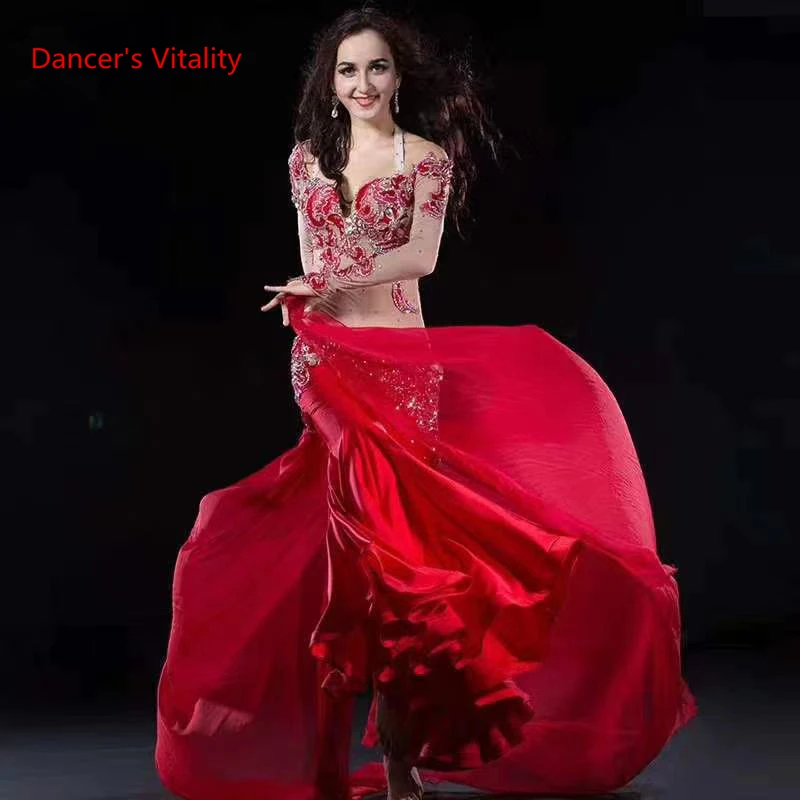 Comprar online Top Danza del Vientre Rojo