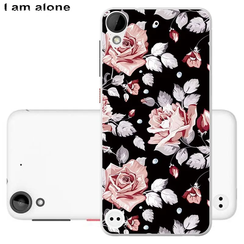 Solf TPU HH16 Телефонные чехлы для htc Desire 526 530 620 626 728 816 820 825 826 828 830 мягкие сумки из ТПУ для мобильных устройств с героями мультфильмов чехол с принтом - Цвет: Solf TPU HH16