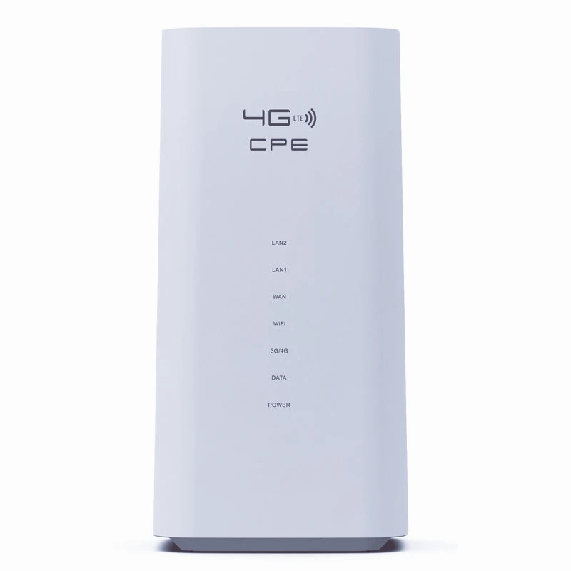 

4G Wireless Router 3G 4G CPE Routers WiFi Hotspot Router with Sim Card Slot