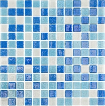 

Fluidra 61291 - Revest. vitreo Niebla Combi. Ibiza 25x25