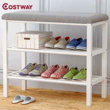 Shoe Rack Shoe Cabinet Shelf For Shoes Organizer Storage Home Furniture Meuble Chaussure Szafka Na Buty Schoenenrek W0361
