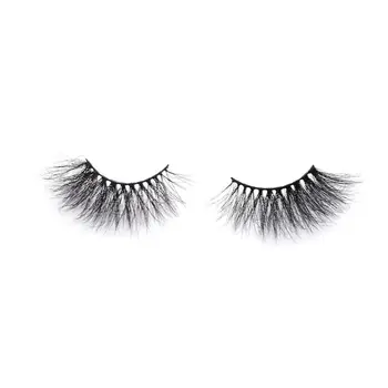 

Handmade Eyelashes 3D Lashes 25mm Mink False Eyelashe 3D Lash Lashes Mink Natural Makeup Soft Fluffy Long Dramatic Eyelash U9P9