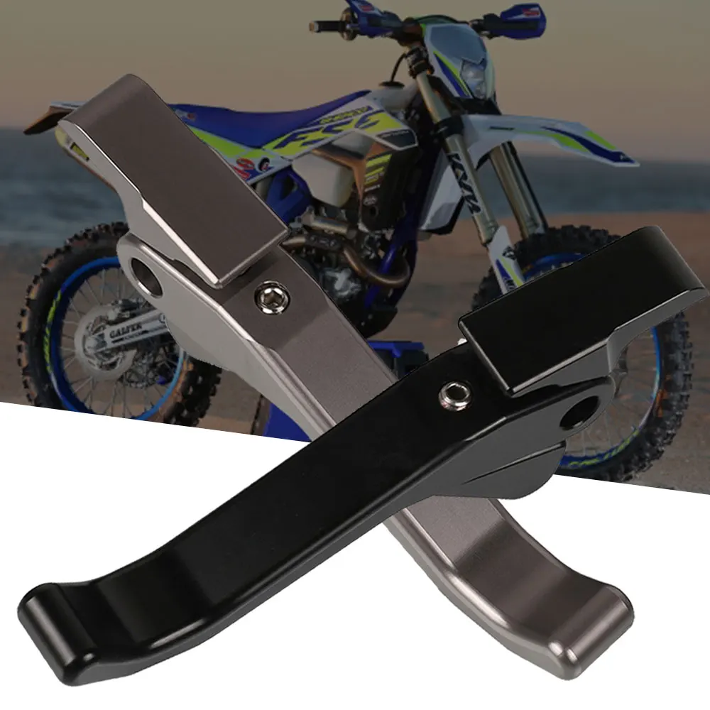 

Motorcycle CNC Aluminum Brake Conversion Kits Brake Levers For SHERCO SE125 SE250 SE300 SE 125 250 300 Allyears 2018 2019 2020