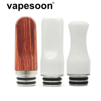 

Taste Style 510 Drip Tip for e-Cigarette 510 Thread Atomizer RTA Vaporizer Tank Vape Mouthpiece