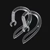 5mm 6mm 7mm 8mm 10mm Bluetooth Earphone transparent silicone Earhook Loop Clip Headset Ear Hook Replacement Headphone 1Pair ► Photo 2/6
