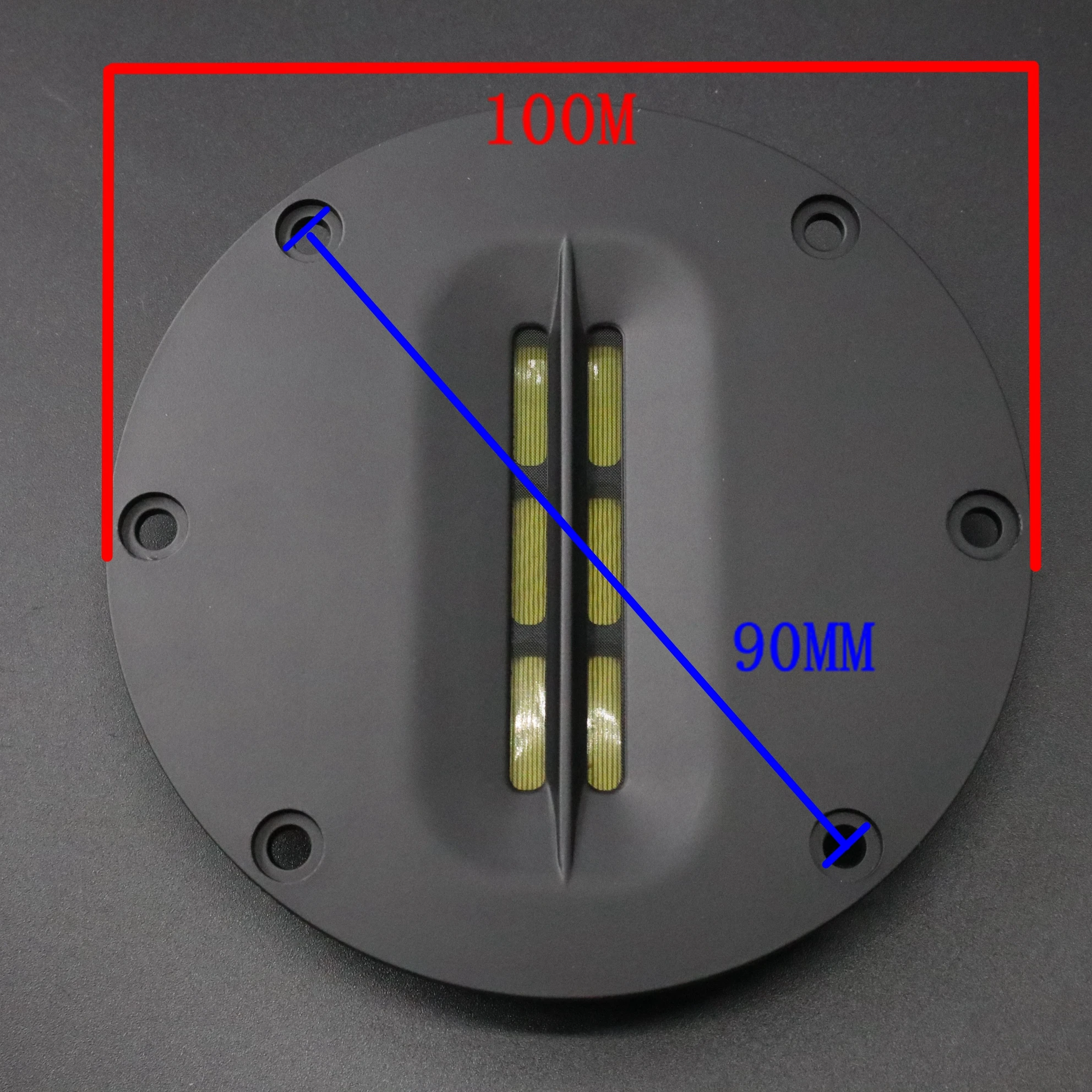 AudioPro Hi-Fi Planar audio speaker unit AMT ribbon tweeter