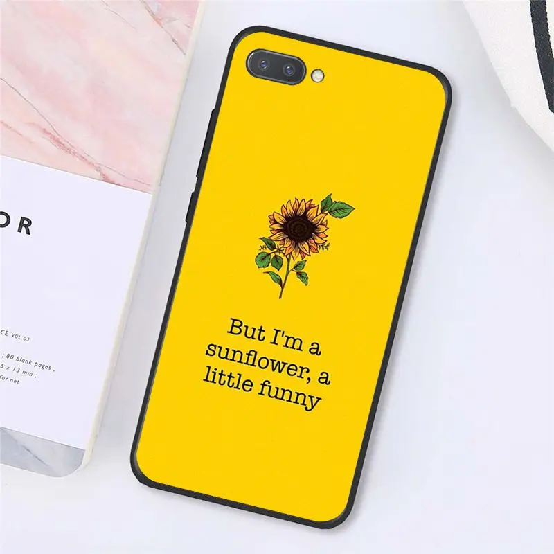 Beauty Yellow Sunflower