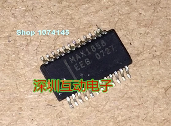 MAX1858EEG