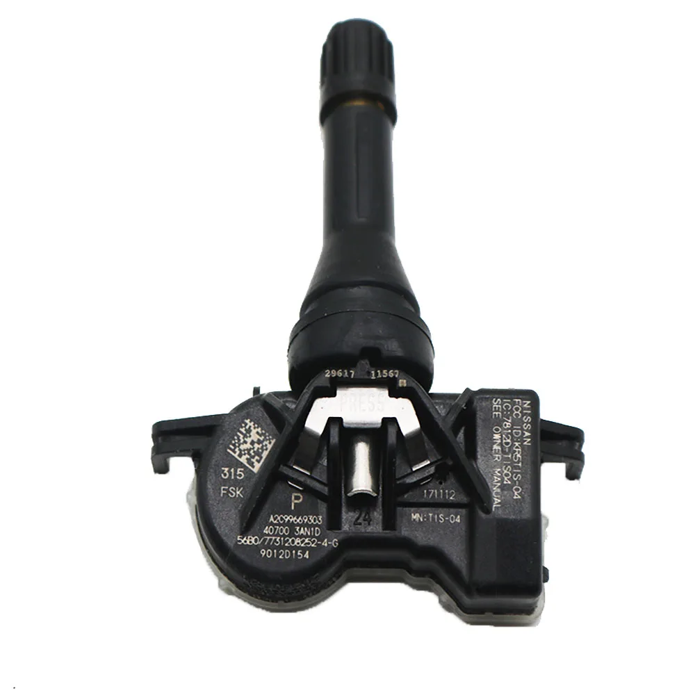 40700-3AN1D TPMS  Ÿ̾ з  ý, ֻ  Ʈ 315MHz 407003AN1D