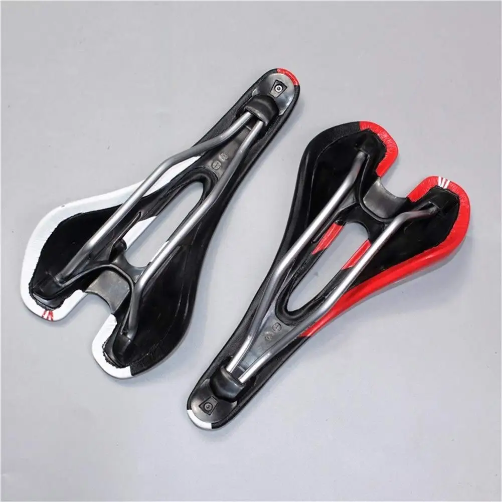 CY020104 велосипедное седло, комфортное дорожное горное велосипедное седло, подушка для сидения, MTB Велосипедное кожаное седло