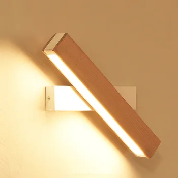 

loft abajur nicho de parede wood corridor aisle bedside bedroom lamp monkey lamp