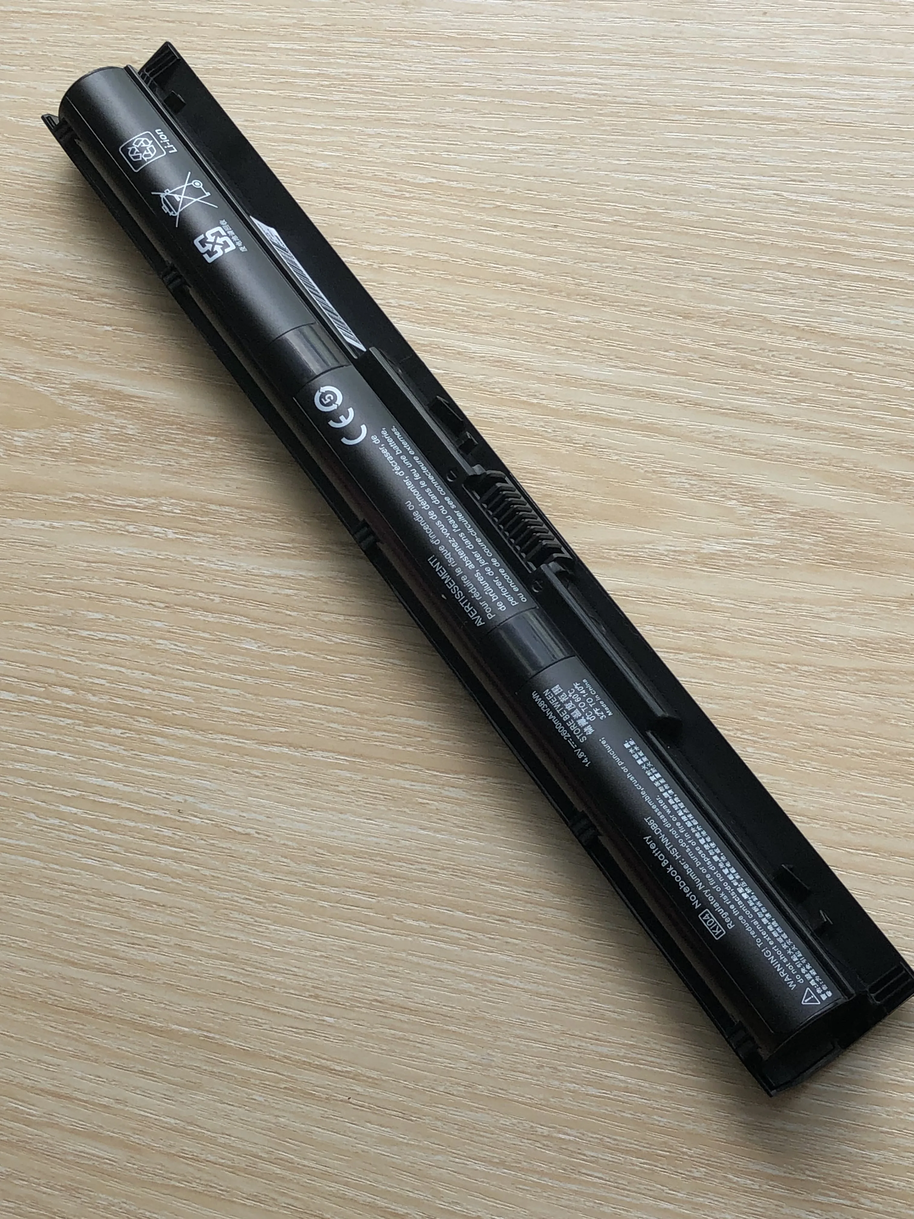 Günstige Batterie Für HP KI04 HSTNN LB6R 800009 421 HSTNN DB6T 800049 001 HSTNN LB6S 800010 421 NB 15 ak serie