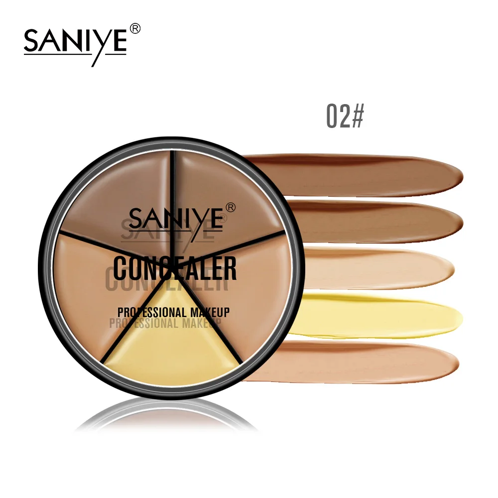 saniye concealer