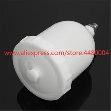 spray gun cup air paint gun cup HVLP spray gun cup spray painting gun cup for GTI/TE/GFG