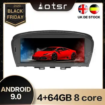 

AOTSR For BMW 7er E65 E66 2004-2012 Android 9.0 GPS Navigation Car Radio Player Multimedia Player Tape Recorder Car stereo