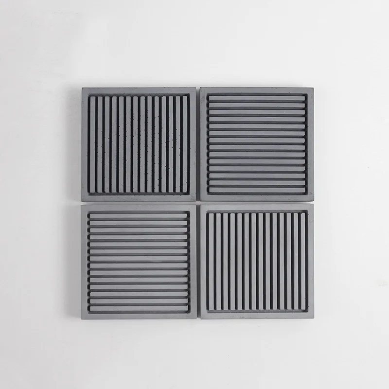 DIY Plaster Coaster Silicone Mold silicone mold