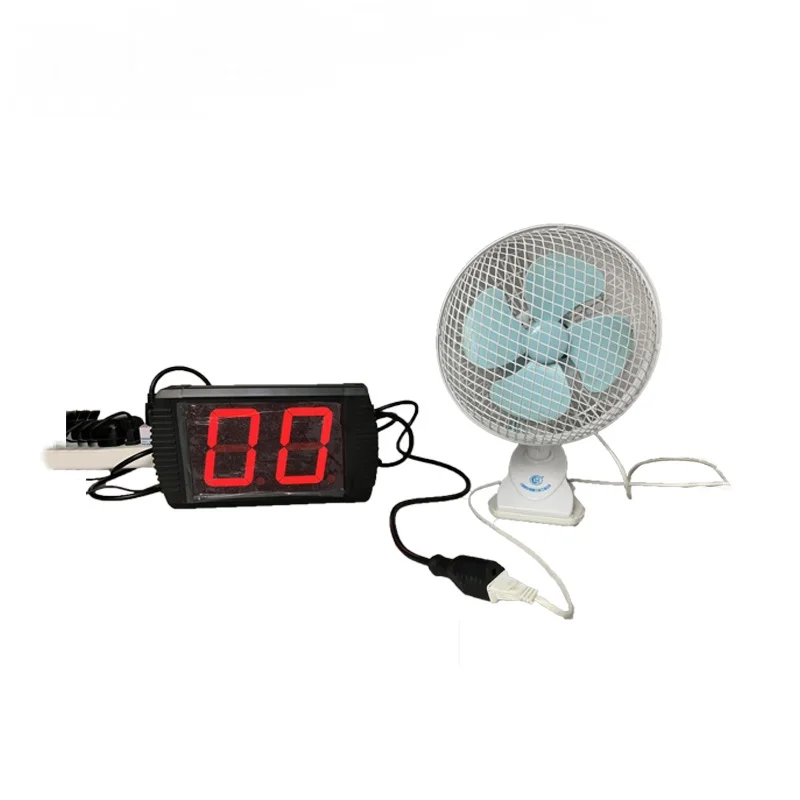 

4 Inch 2 Digits , Led Countdown Timer Relay 110