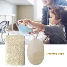 Натуральная Мочалка для ванны губка для душа Губка для мытья посуды скруббер для тела отшелушивающий коврик для мытья ванной кухни