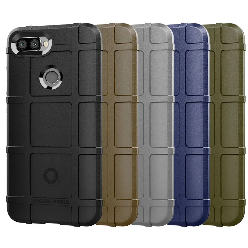 

For Xiaomi mi 8 lite xiaomi 8 se case Frosted Shock-proof Protective case for xaiomi 6x xiaomi 8 Explorer cover Phone