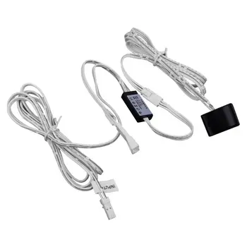 

DC 12V 24V Proximity Sensor Hand Wave Sensor Switch for LED Strip Light Cabinet