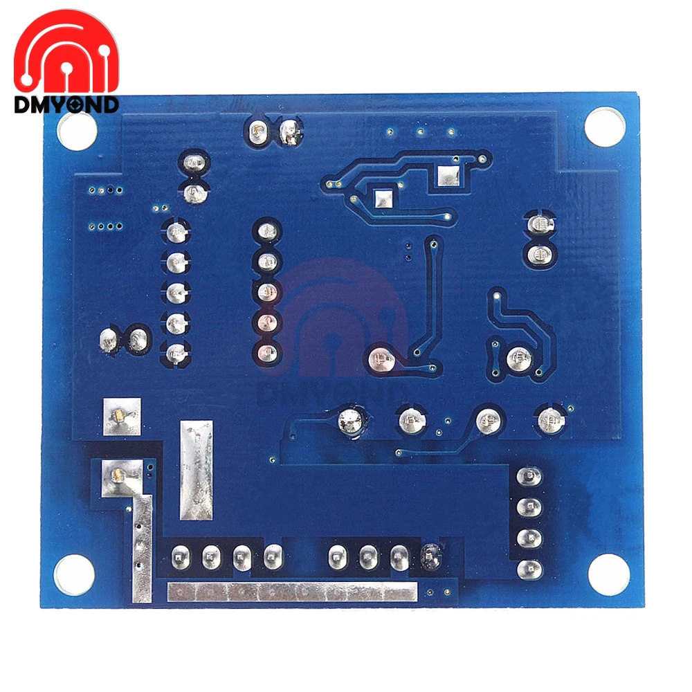 DC 12V 4 Wire High-Temp Fan Temperature Control Speed Controller CPU Module Temperature Alarm PWM PC CPU Thermostat Thermistor