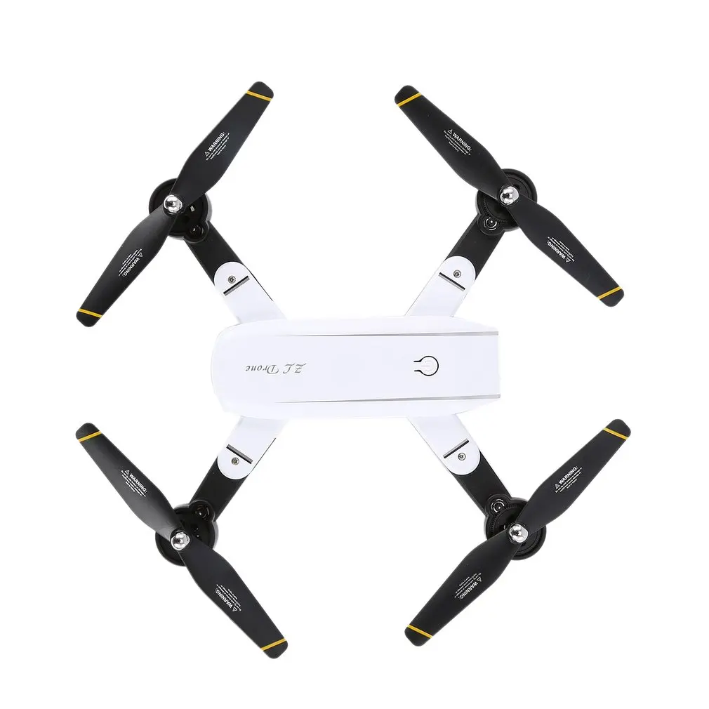 SG700 2,4G 2MP RC складной Дрон Квадрокоптер с FPV камерой живое видео Alititude держать Безголовый режим один ключ возврат 360'Flip игрушка