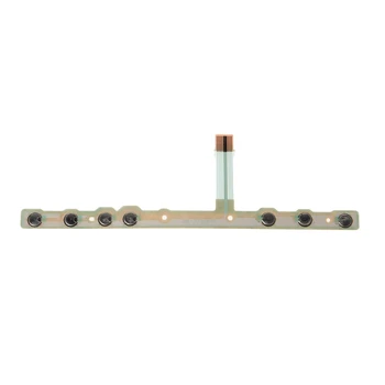 

Direction Cross Button Left Right Key Volume Flex Cable Replacement For Sony PSP 2000 L41F