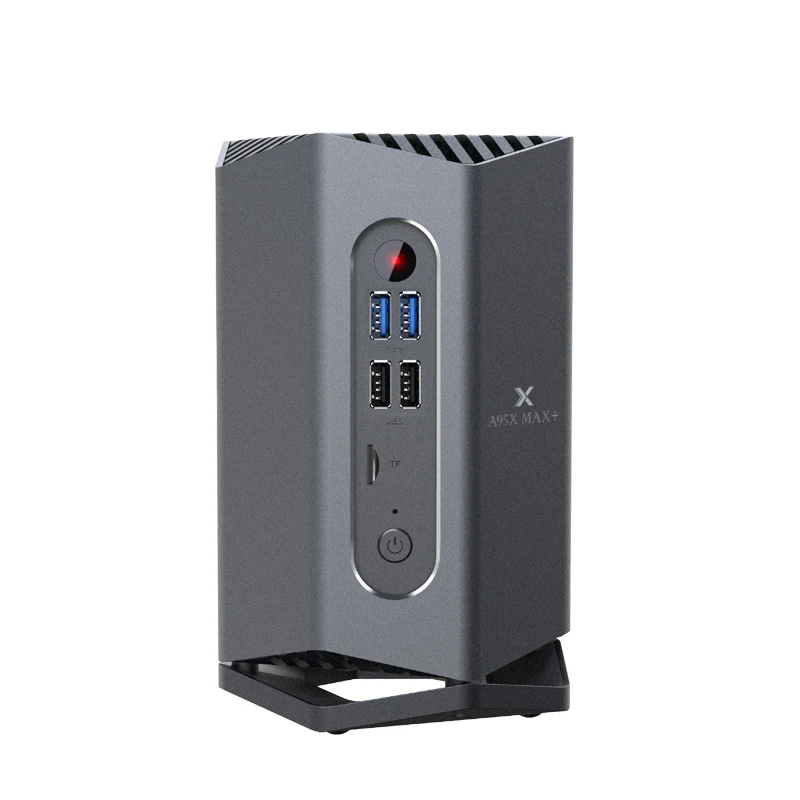 Android Smart Gaming tv Box 4 Гб 64 Гб Amlogic S922X шестиядерный медиаплеер Bluetooth 1000 м двухдиапазонный Wifi геймпад с сенсором дистанционного управления