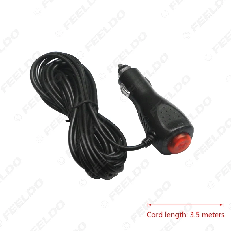 MOTOBOTS-3.5M 12V-48V ̴ USB  ,  DVR ī޶ GPS ׺̼ Է ON/OFF ġ  AM1190, 1 