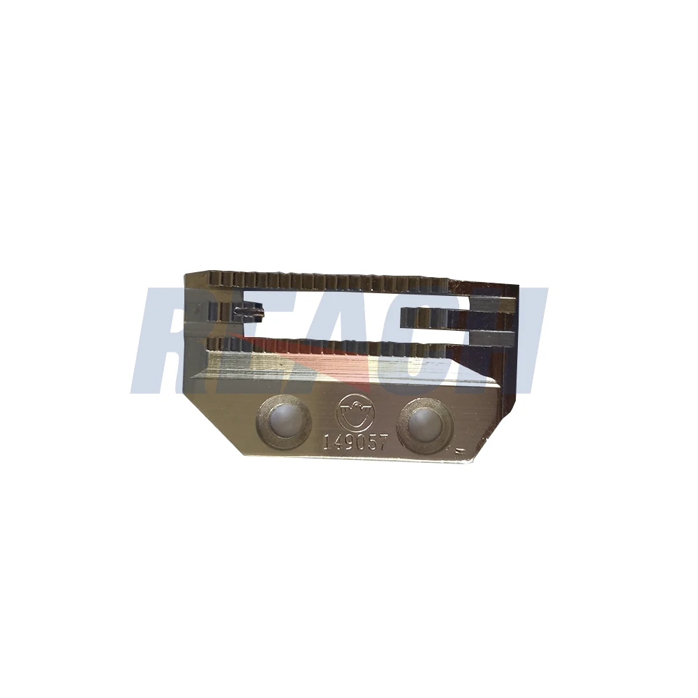 REACH indutry E type lockstitch sewing machine parts for brother singer FEED DOG # 149057 | Дом и сад