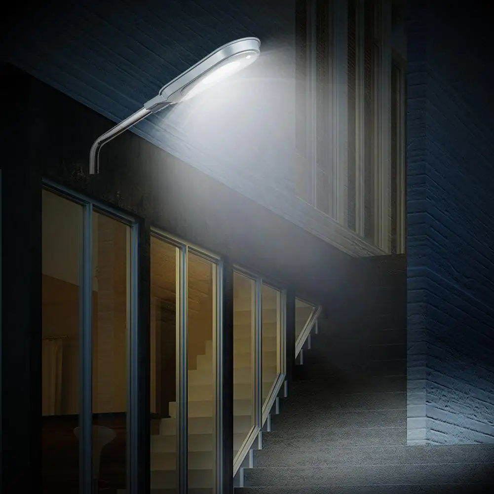 

Waterproof PIR Motion Sensor Light-sensitive Lights 84LED 40W Solar Energy Powered Wall-mounted Lamps for Garden Yard