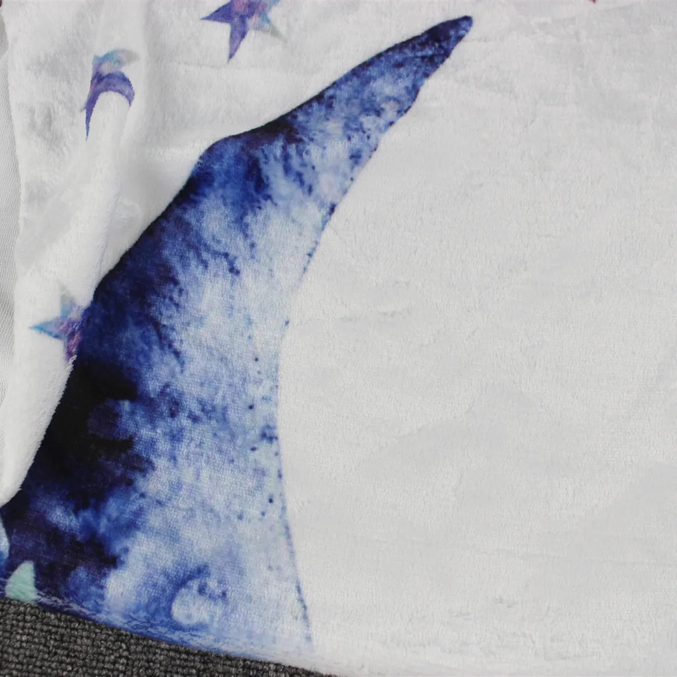 Детское одеяло-Ростомер младенческой фотографии реквизит съемки роста ежемесячные одеяла фланелевые обертывание пеленок фон с Луной тканью
