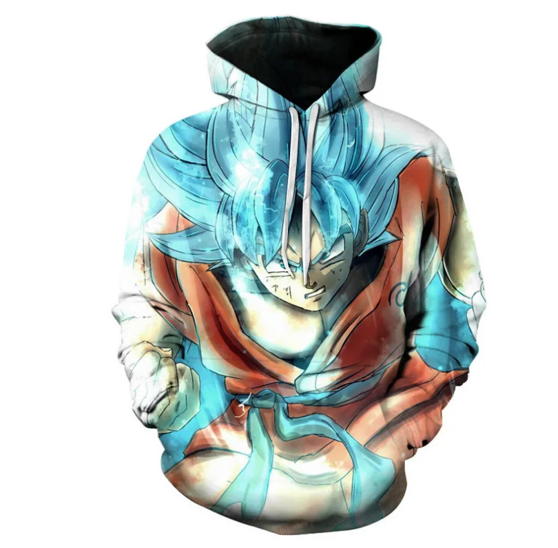 Аниме Dragon Ball Son куртка в стиле Гоку свитер праздничный карнавальный костюм