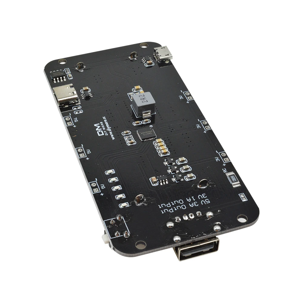 18650 литиевая Защита аккумулятора V8 Mobile Power bank 5V/3A 3V/1A два напряжения Micro USB для Arduino