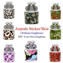 I7s беспроводной Bluetooth наушники стикер высокого качества кожи для I7S Tws с дешевой ценой