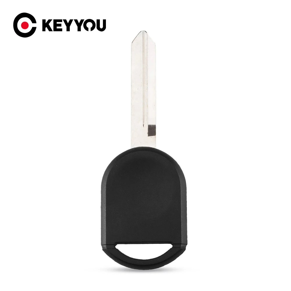 Сменный дистанционный чехол KEYYOU 10X для Ford Focus Explorer Mustang Ranger Lincoln Transponder