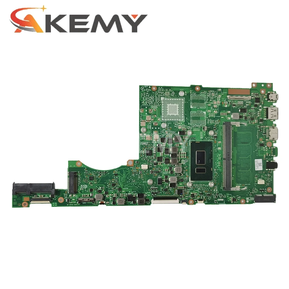 Akemy For Asus X411 X411U X411UN X411UQ Laptop